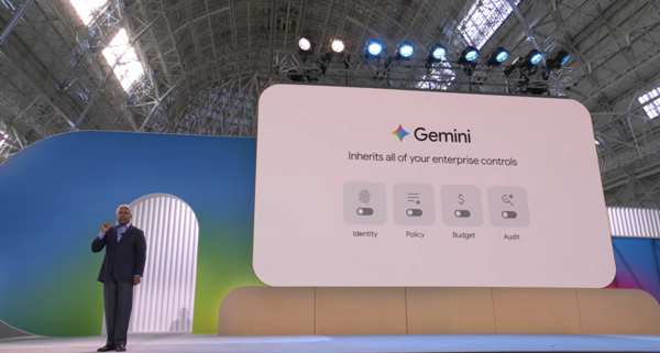 Kurian Gemini agent