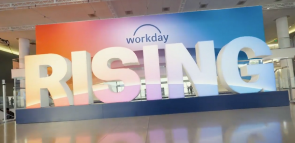 Workday Rising
