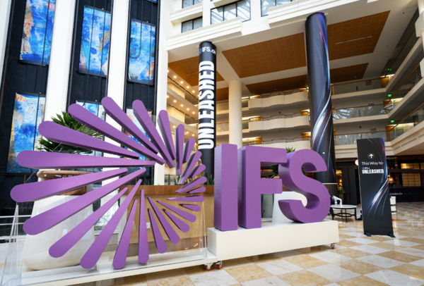 IFS Unleased 2026