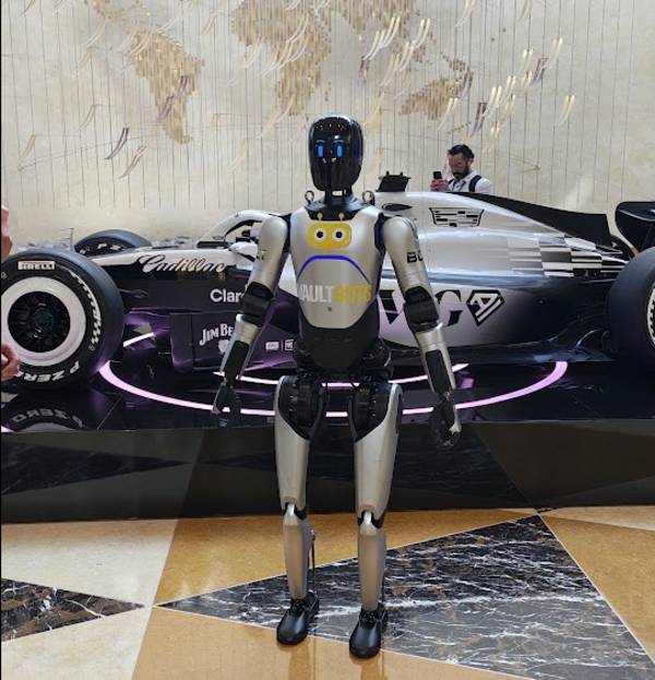 Robot