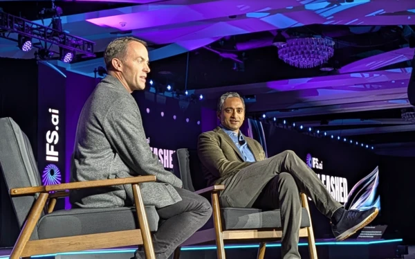 Moffet and Palihapitiya