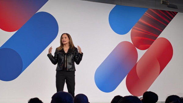 Google Public Sector CEO Karen Dahut