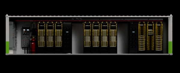 Nvidia DSX POD