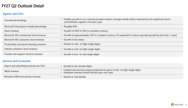 MSFT Q2 2027 outlook 2