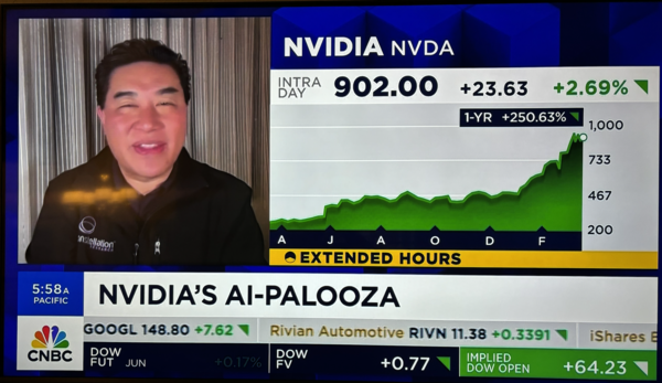 Media Name: @rwang0 @cnbc @squawkbox @BeckyQuick @nvidiia #GTC24 shot.png