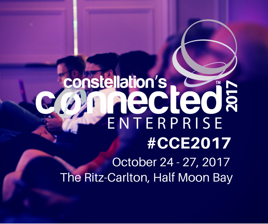 Get Ready for Connected Enterprise Constellation Research Inc.