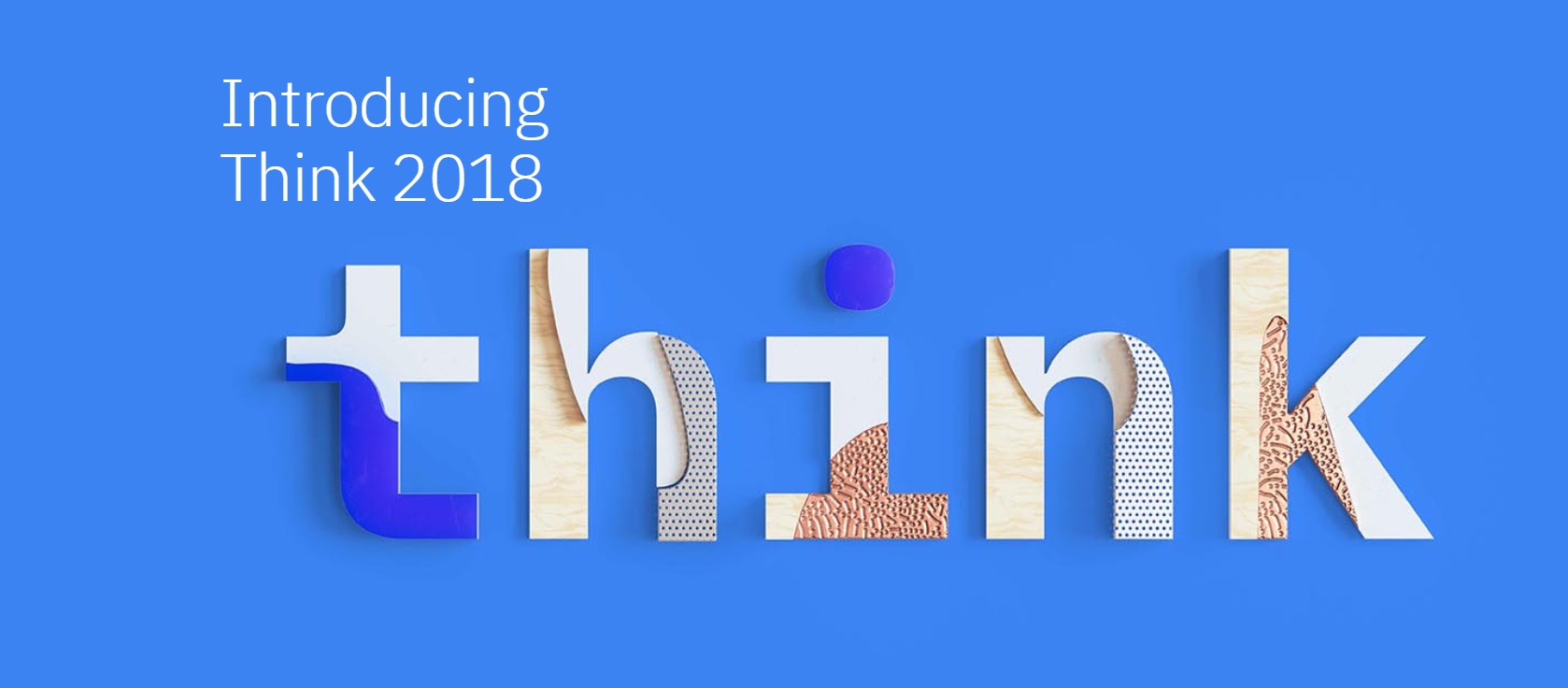 IBM think. IBM think logo. Interprocom. Thinkature.