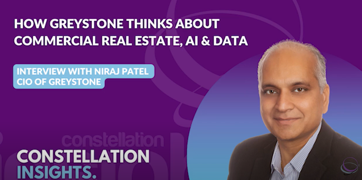 Greystone CIO Niraj Patel on generative AI, creating value ...