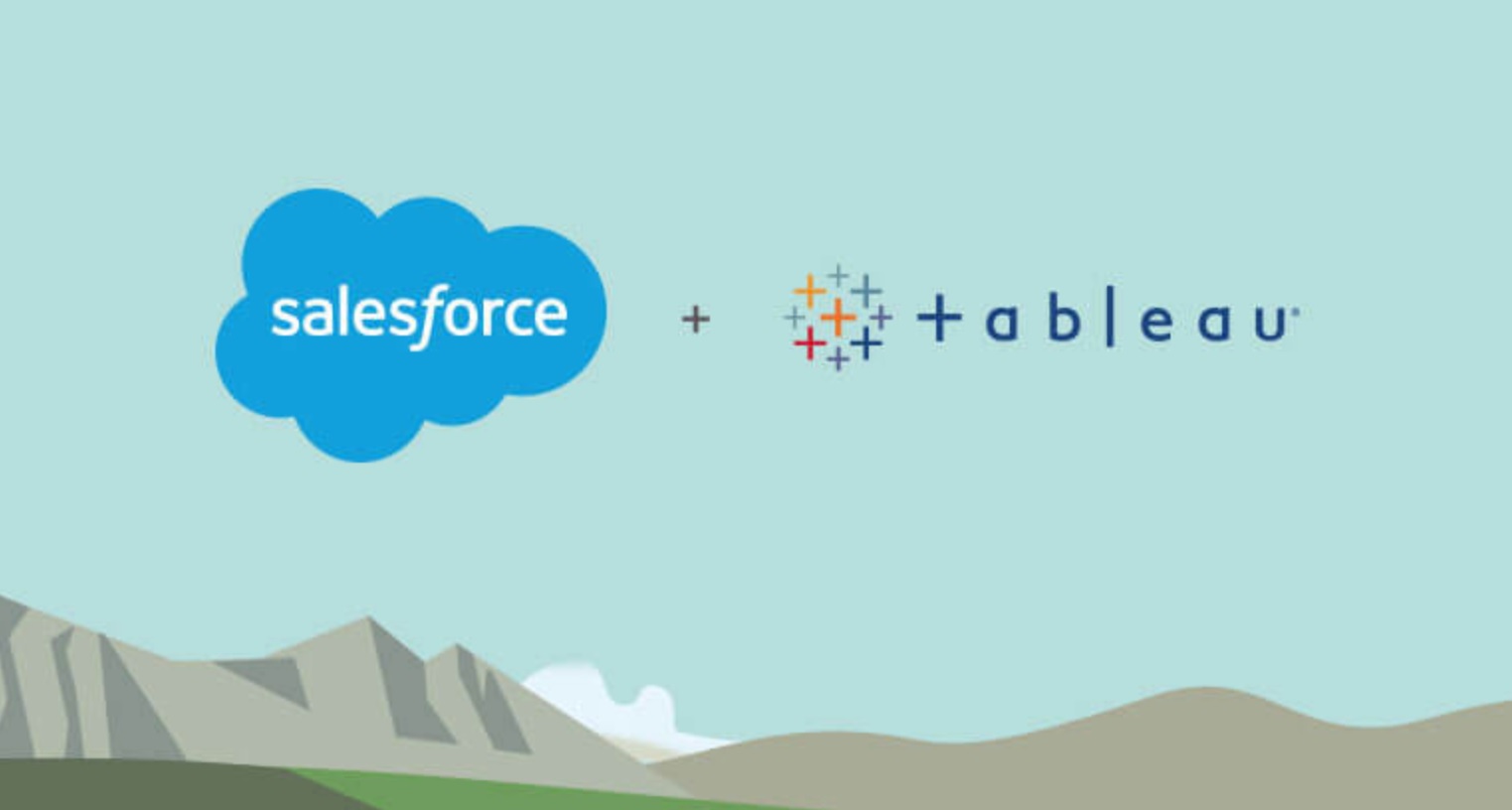 Salesforce to Acquire Tableau Why Now and What’s the Path Forward