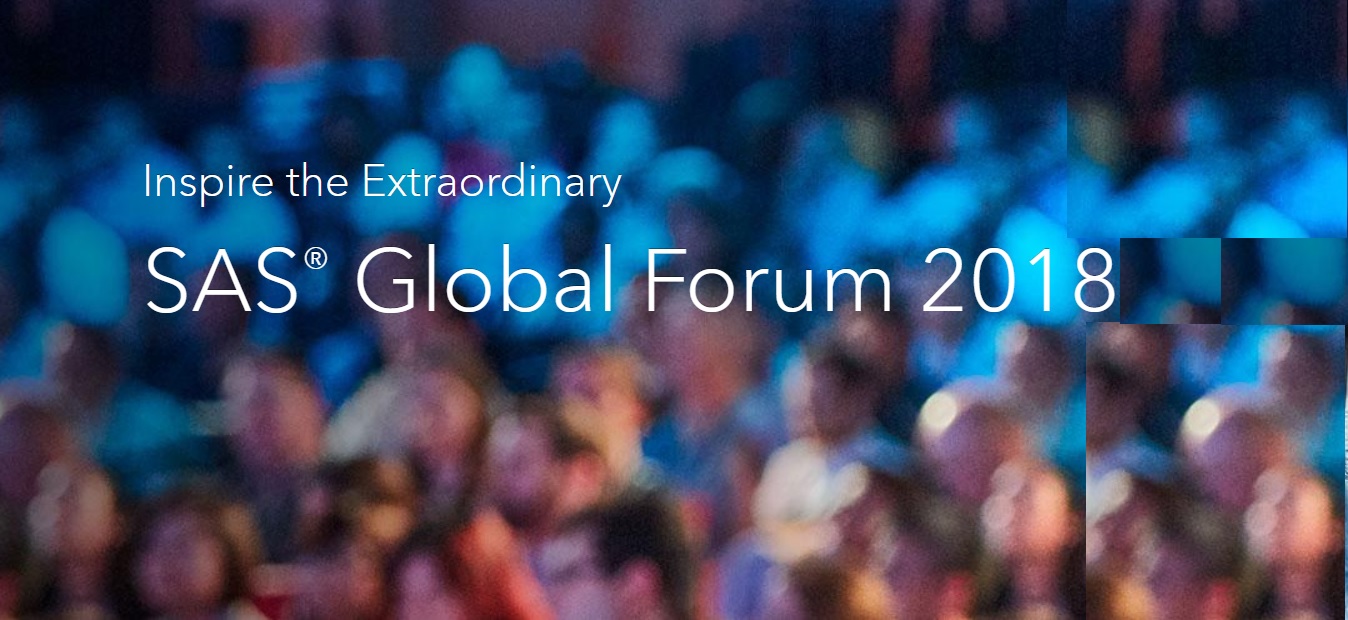 SAS Global Forum, Denver Constellation Research Inc.