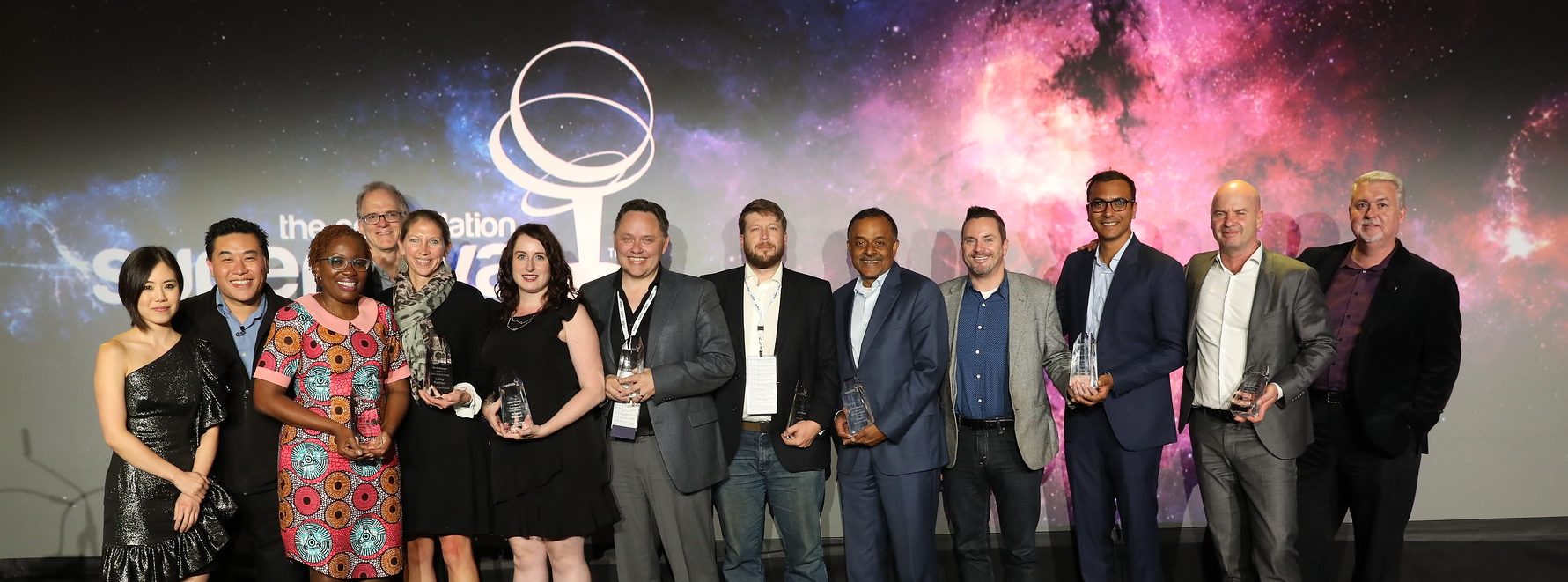 2018 SuperNova Award Winners Announced at Connected Enterprise