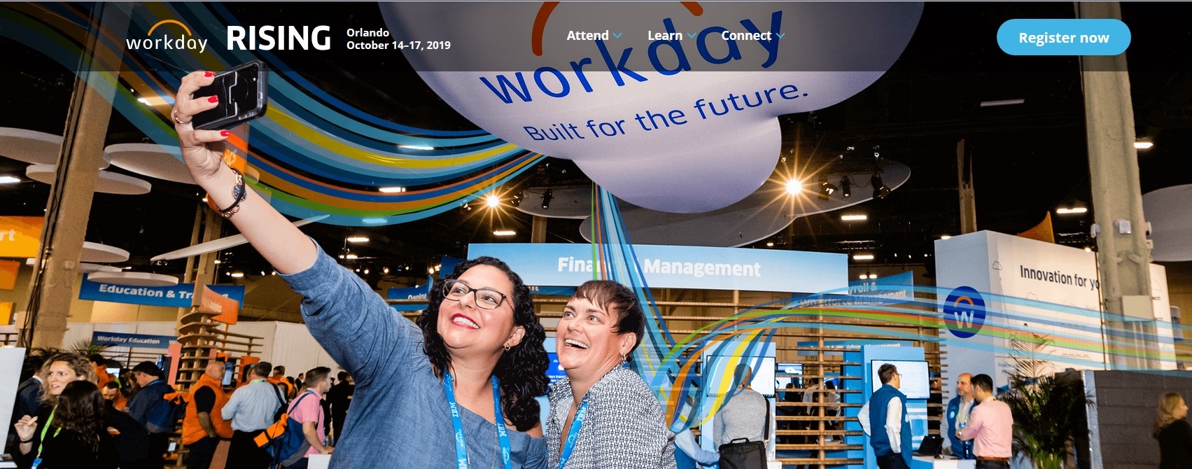 Workday Rising, Orlando, FL Constellation Research Inc.