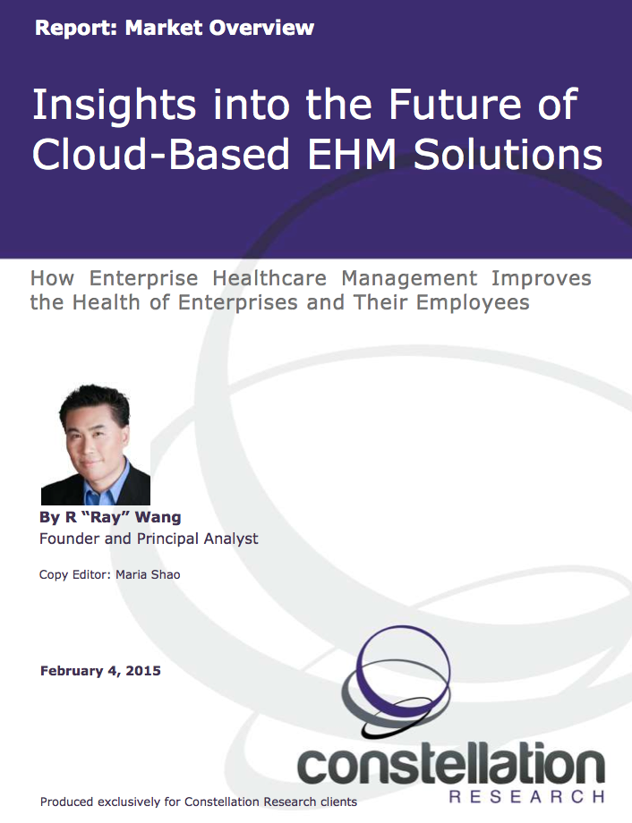 Insights into the future of cloud-based EHM