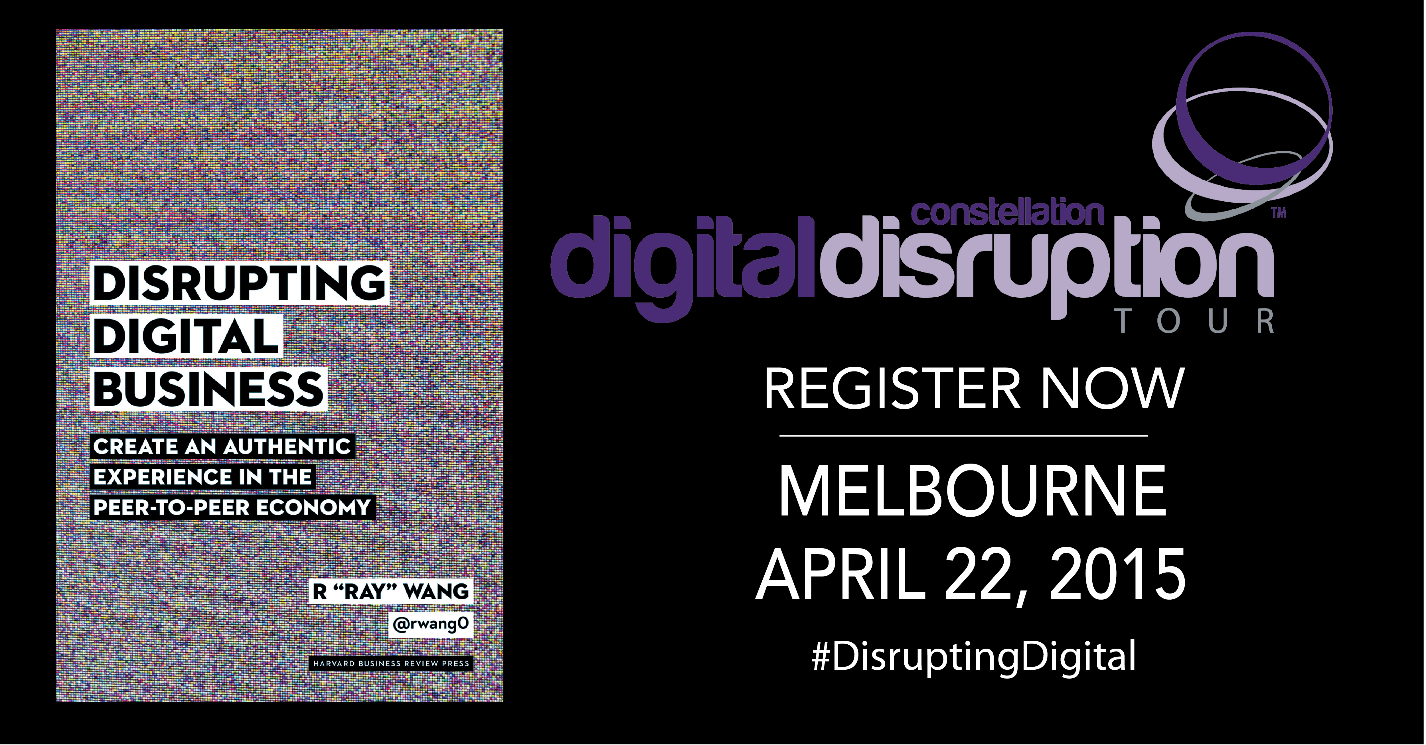 Digital Disruption Tour