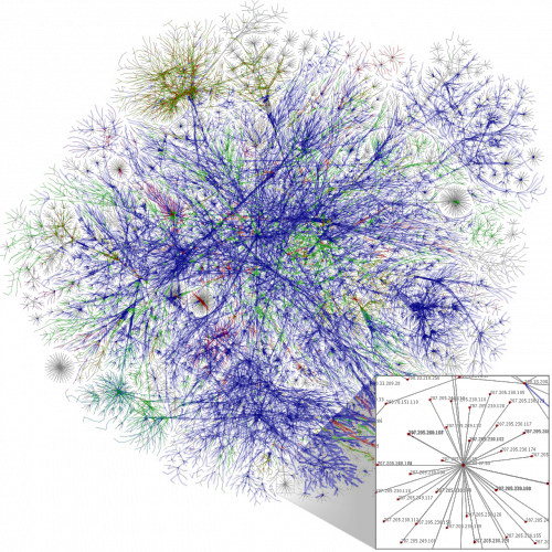 data map image