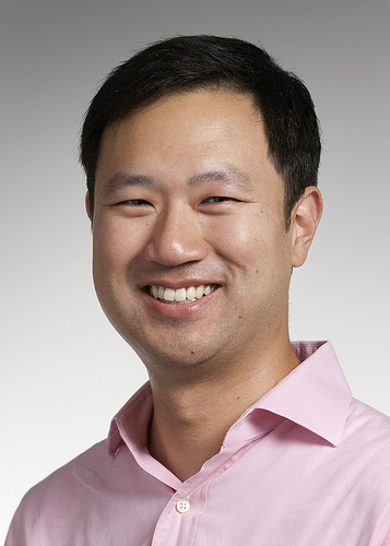 Peter Kim Headshot