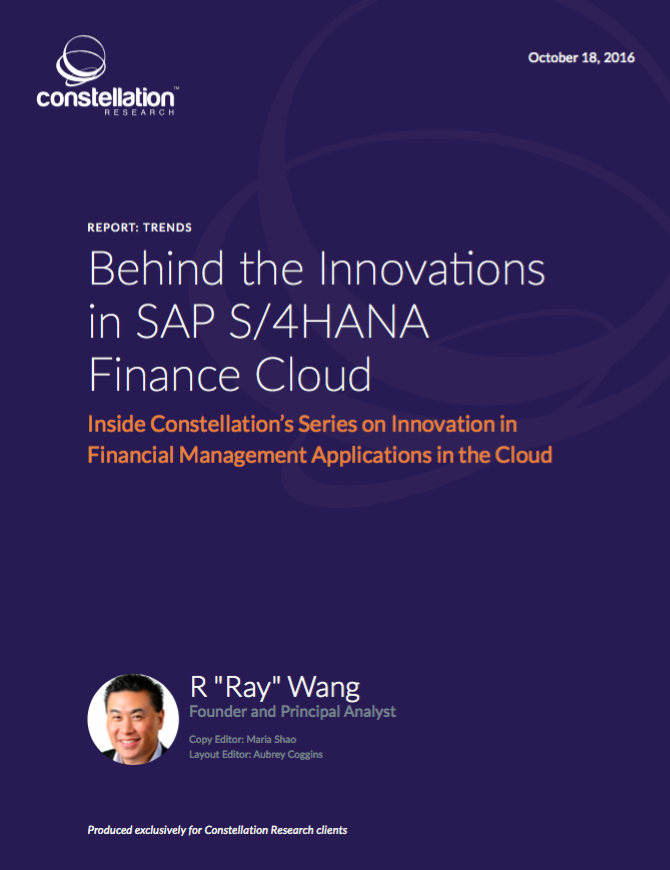 SAP S/4HANA Finance Cloud Review