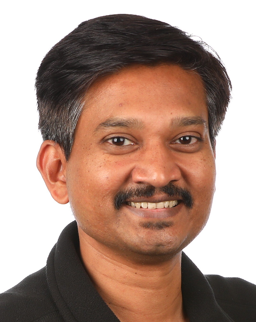 Sachin Gosavi headshot