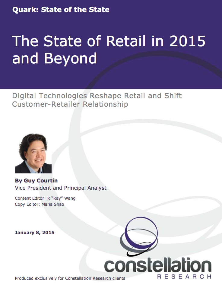 State of Retail research report