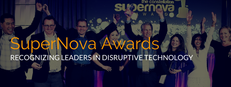 SuperNova Awards for Leaders in Disruptive Tech