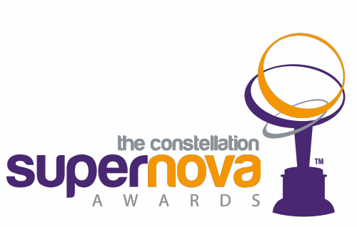 SuperNova award logo