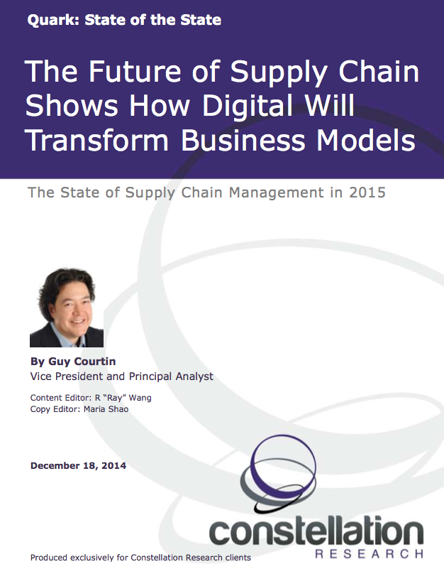 State of State Supply Chain