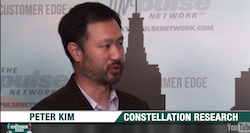 Peter Kim Interview Constellation Research