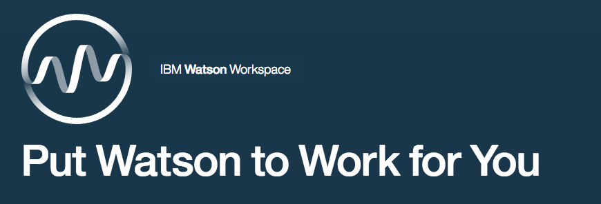 IBM Watson Workspace logo