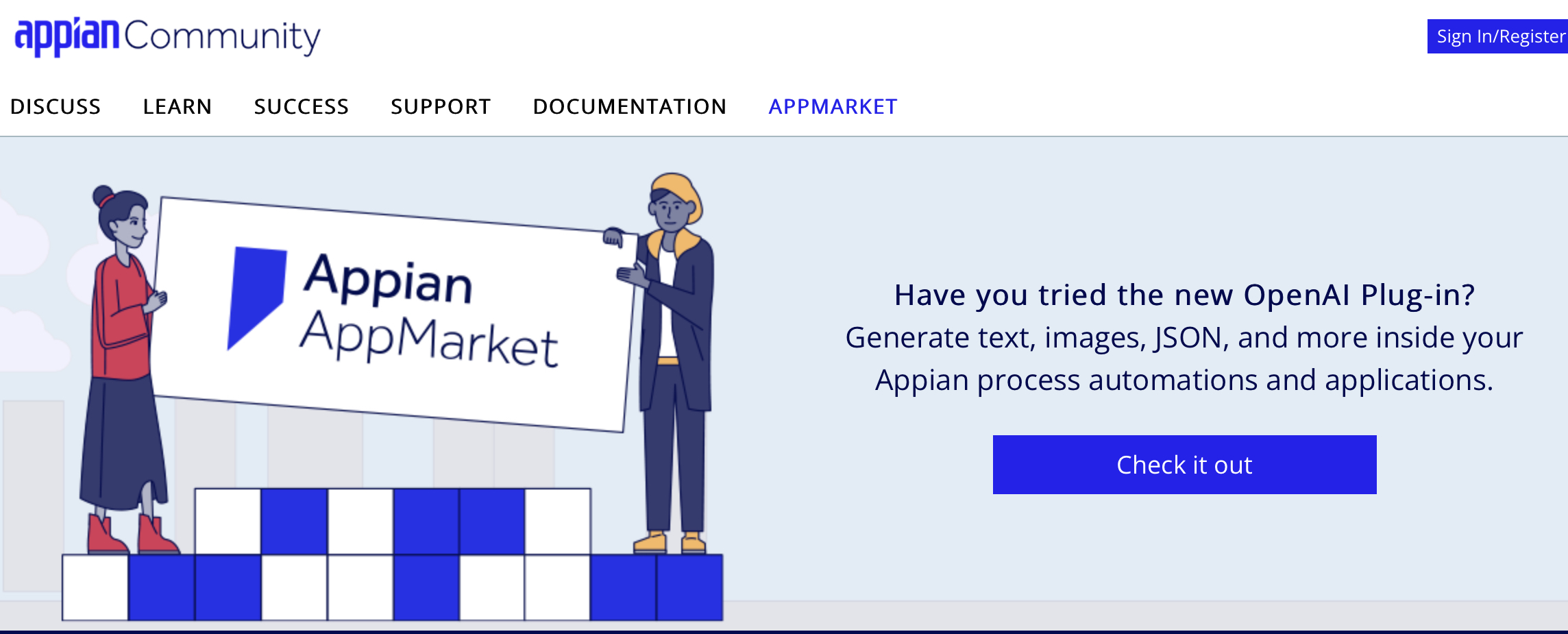 OpenAI/ChatGPT Skill for Appian is Now Available