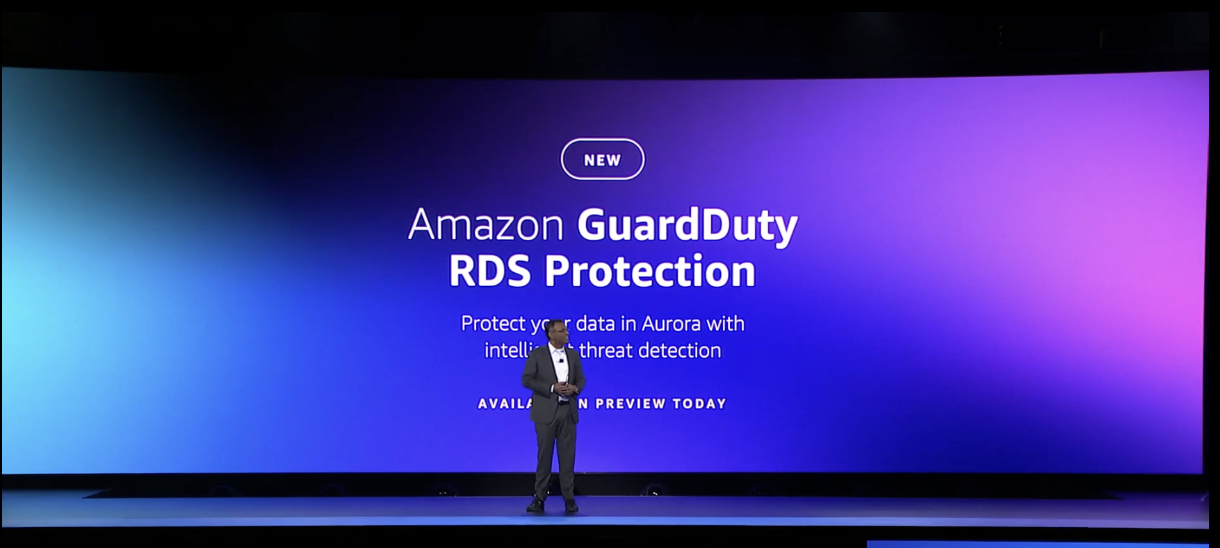 Amazon GuardDuty RDS Protection