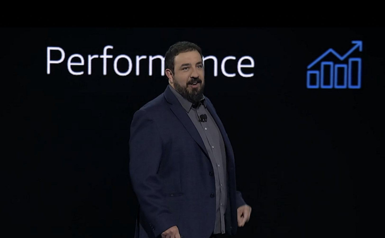 Peter DeSantis, AWS re:Invent 2022