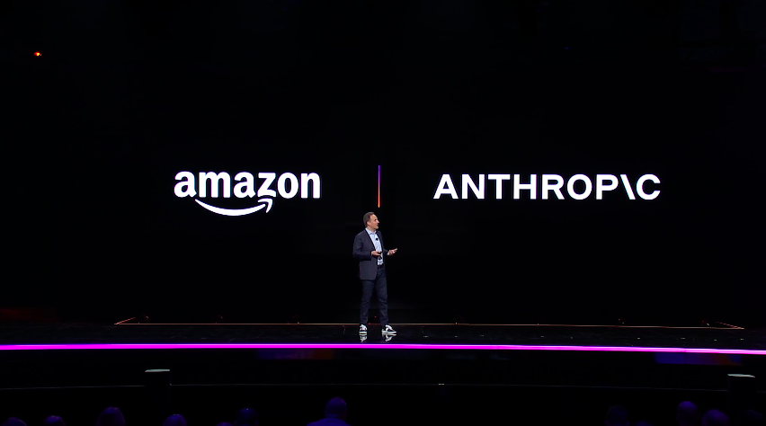 AWS and Anthropic at re:Invent 2023