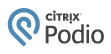 Citrix Podio Logo