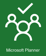 Microsoft Planner Logo