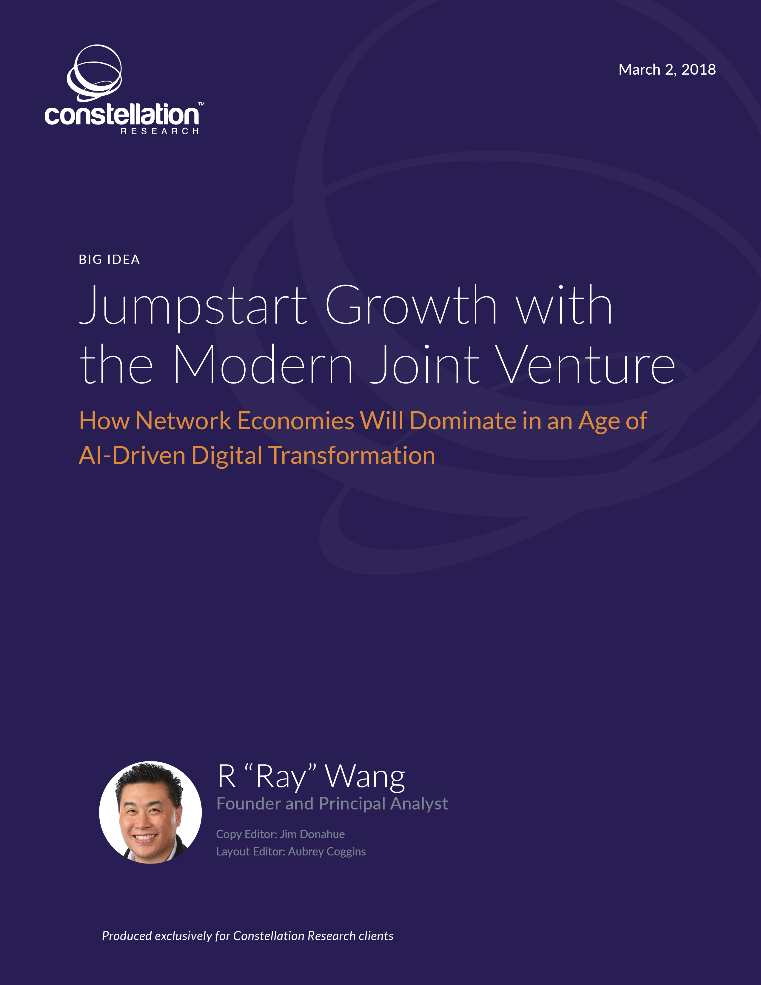 Jumpstart Growth with the Modern Joint Venture