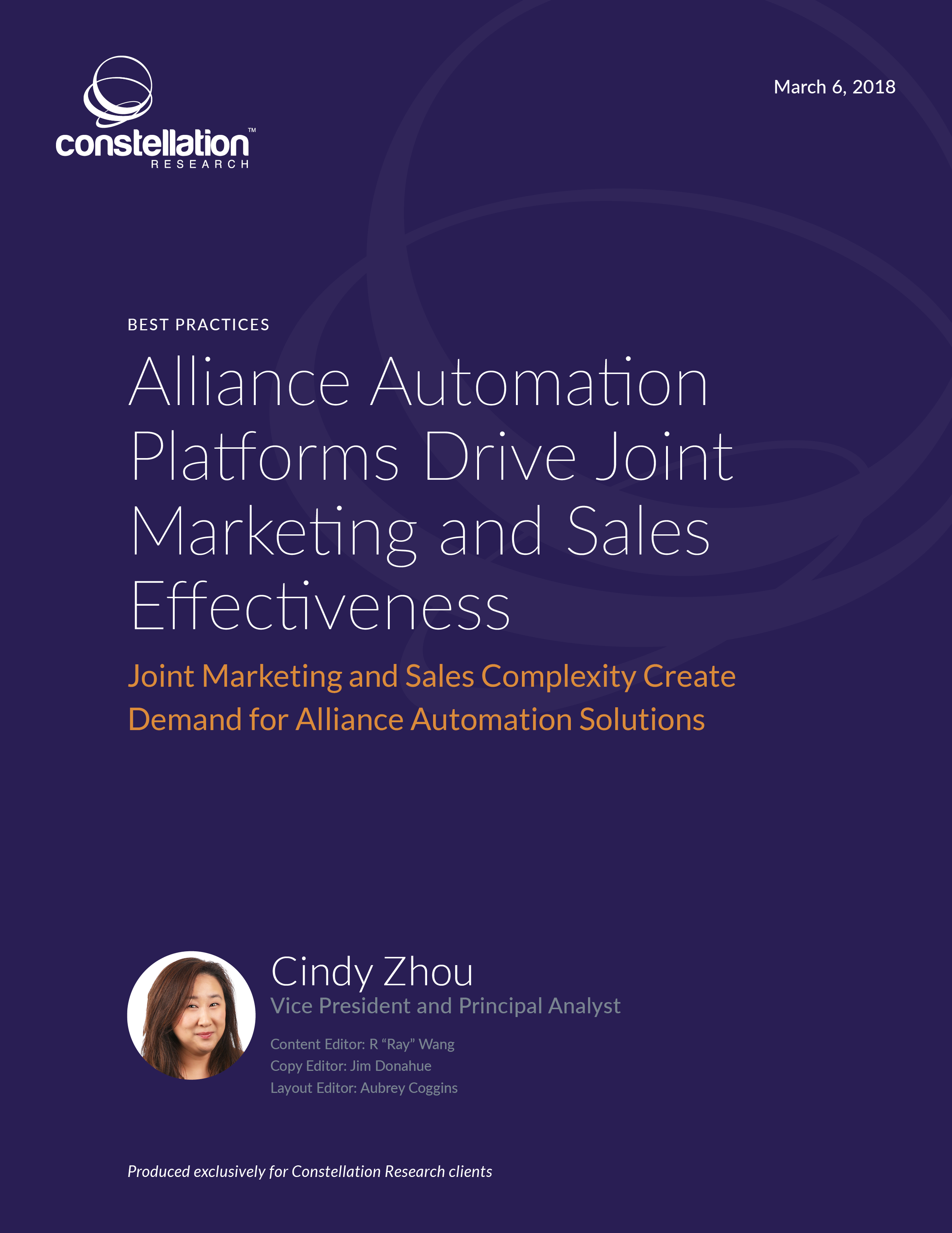 Alliance Automation Platforms Drive Joint Marketing and Sales Effectiveness