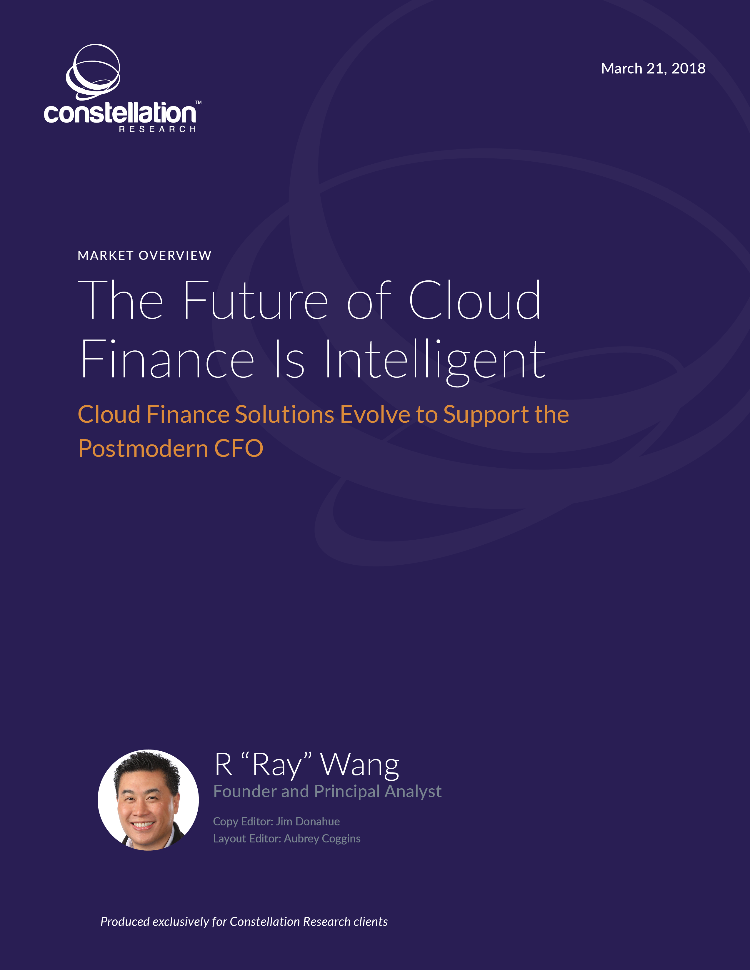 The Future of Cloud Finance Is Intelligent