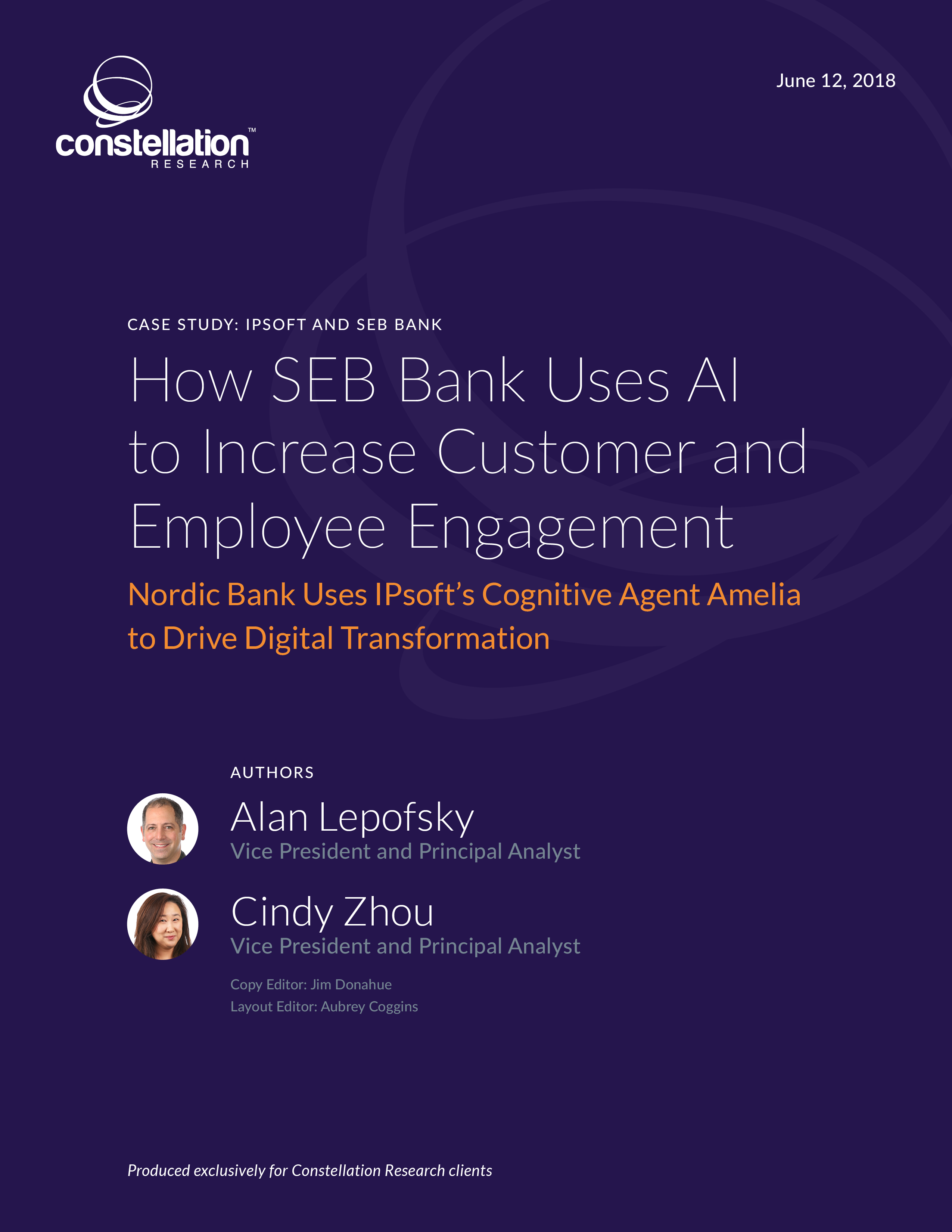 How SEB Bank Uses AI to Increase Customer and Employee Engagement