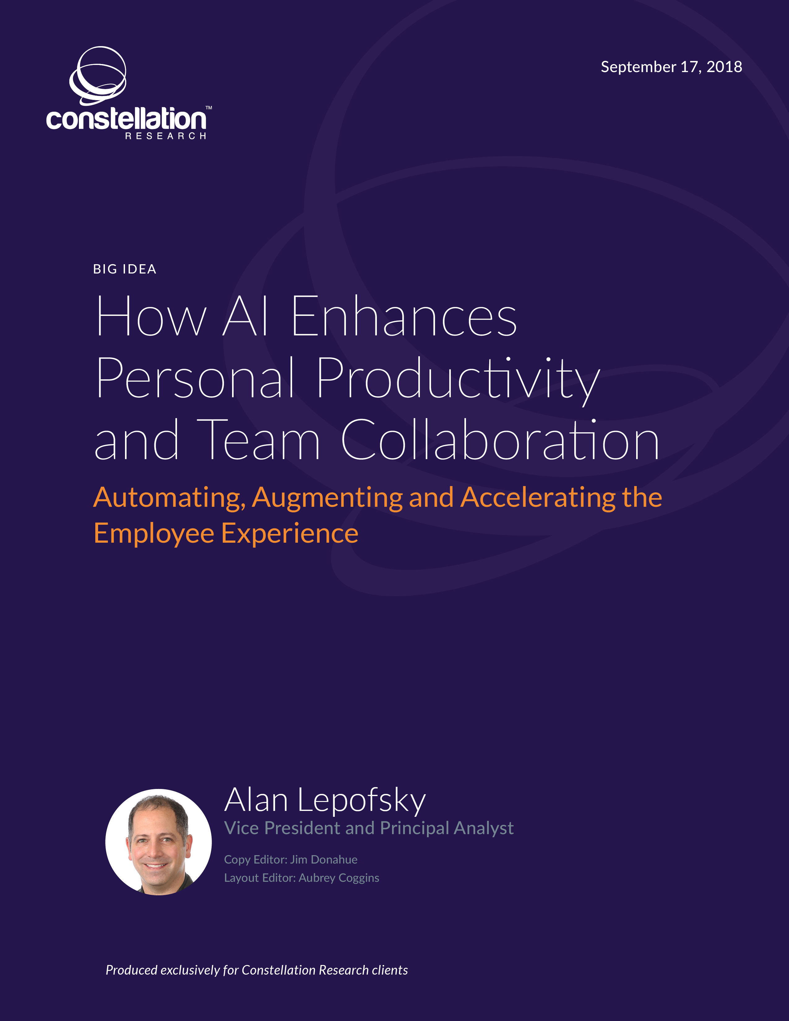 How AI Enhances Personal Productivity and Team Collaboration 