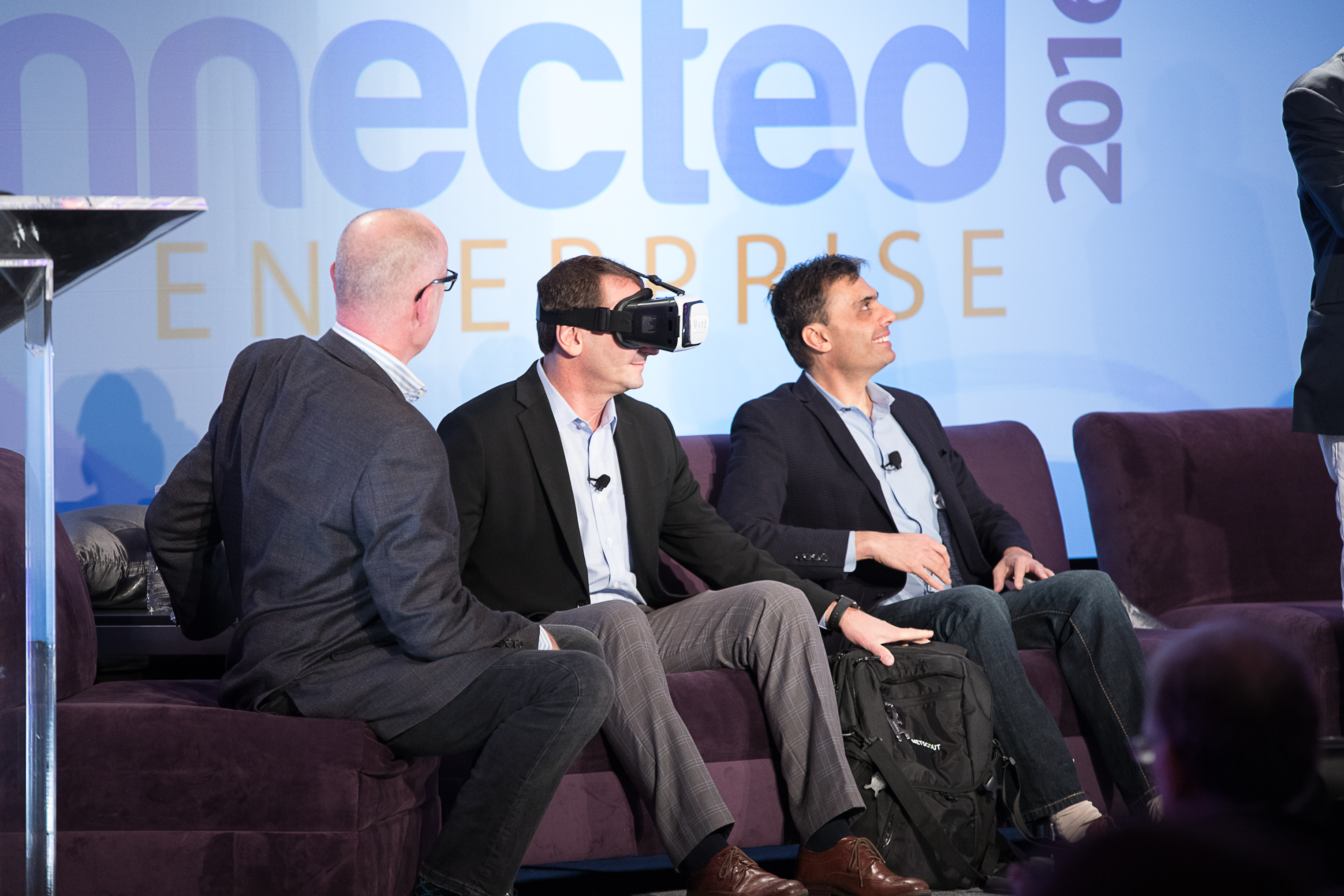 virtual reality at Connected Enterprise