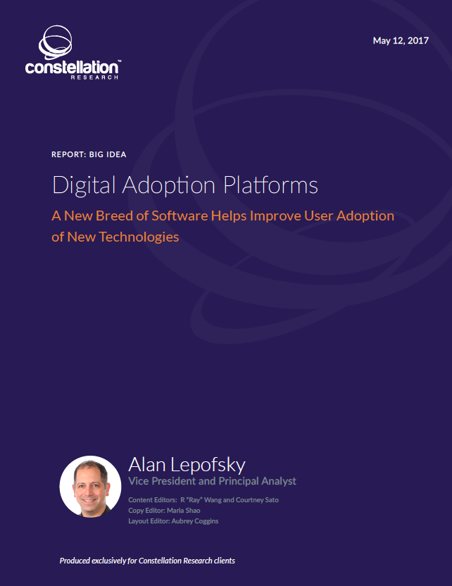 Digital Adoption Platforms