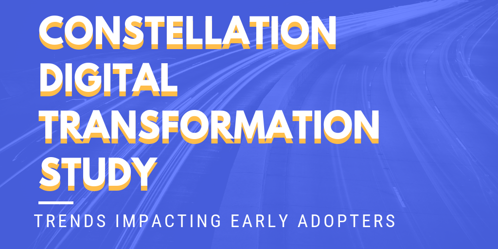 Digital transformation study