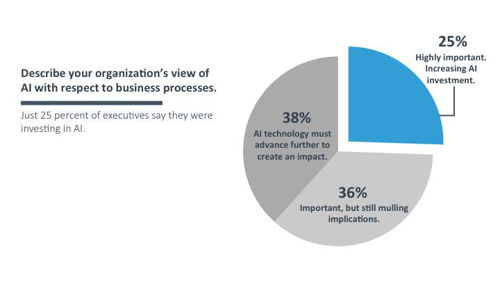 Investment in AI